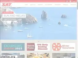 Sites similar to satexcursions.it