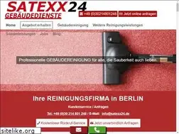 Sites similar to satexx24.de