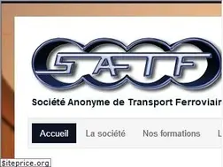 Sites similar to satf.fr