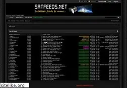 Sites similar to satfeeds.net