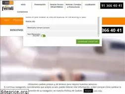 Sites similar to satferroli.com