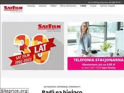 Sites similar to satfilm.pl