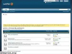 Sites similar to satfix.net