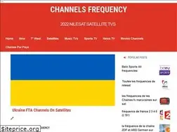 Sites similar to satfrequence.com
