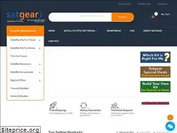 Sites similar to satgear.co.uk