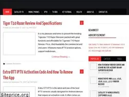 Sites similar to satgist.com