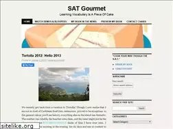 Sites similar to satgourmet.com