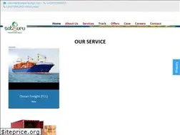 Sites similar to satgurucargo.com