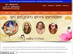 Sites similar to satguruseva.org