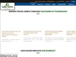 Sites similar to satgurutravel.com