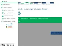 Sites similar to sath.gob.pe