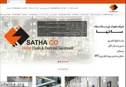 Sites similar to sathaco.com