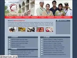 Sites similar to sathaktrust.org