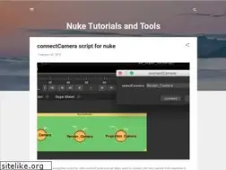 Sites similar to satheeshnuketutorials.blogspot.com