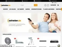 Sites similar to sathelden.de