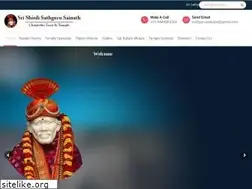 Sites similar to sathgurusaibaba.com