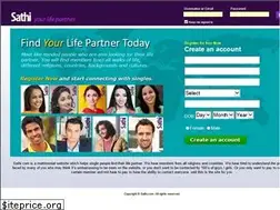 Sites similar to sathi.com