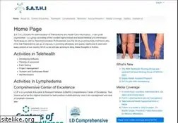 Sites similar to sathi.org