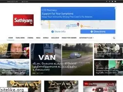 Sites similar to sathiyam.tv