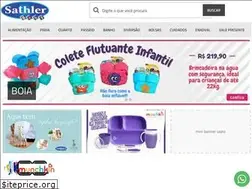 Sites similar to sathlerbaby.com.br