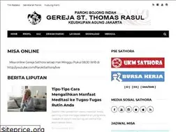 Sites similar to sathora.or.id