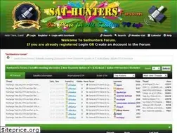 Sites similar to sathunters.com