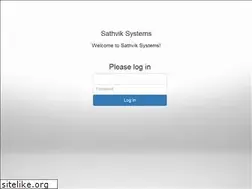 Sites similar to sathviksystems.com