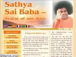 Sites similar to sathya-sai-baba.org