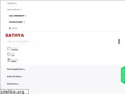 Sites similar to sathya.in