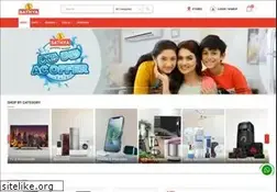 Sites similar to sathya.store