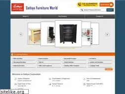 Sites similar to sathyafurniture.in