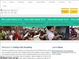 Sites similar to sathyaias.com