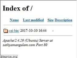 Sites similar to sathyamangalam.com