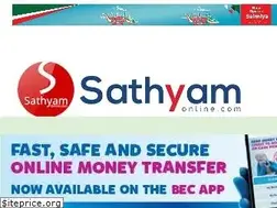 Sites similar to sathyamonline.com