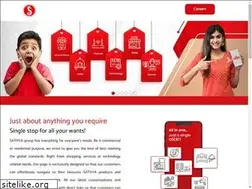 Sites similar to sathyanetwork.com