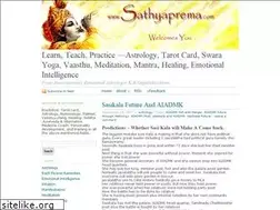 Sites similar to sathyaprema.wordpress.com