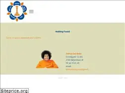 Sites similar to sathyasai.dk
