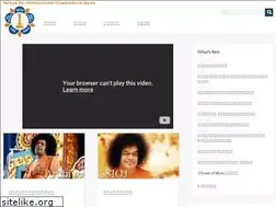 Sites similar to sathyasai.or.jp