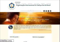Sites similar to sathyasai.org.br