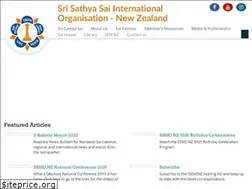 Sites similar to sathyasai.org.nz