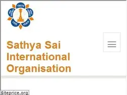 Sites similar to sathyasai.org