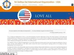 Sites similar to sathyasai.us