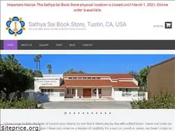 Sites similar to sathyasaibooksusa.org