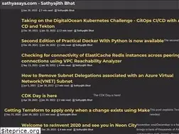 Sites similar to sathyasays.com