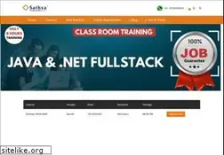 Sites similar to sathyatech.com