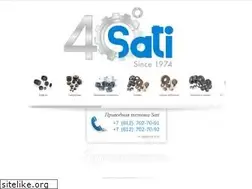 Sites similar to sati-spb.ru