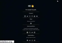 Sites similar to sati.sh