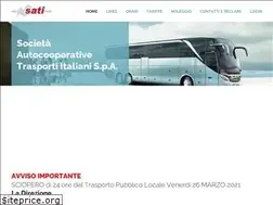 Sites similar to satiautobus.com