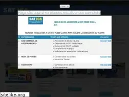 Sites similar to satica.gob.pe