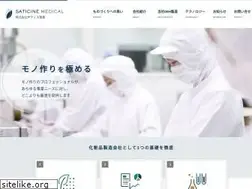 Sites similar to saticine-md.co.jp